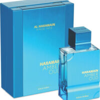 AMBER OUD AQUA אקסטקט דה פרפיום יוניסקס AL HARAMAIN AMBER OUD AQUA אקסטקט דה פרפיום יוניסקס 100 מ"ל