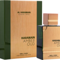 AMBER OUD SMELL DUBAI אקסטרייט דה פרפיום יוניסקס AL HARAMAIN AMBER OUD SMELL DUBAI אקסטרייט דה פרפיום יוניסקס 100 מ"ל
